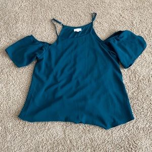 Women’s Open Shoulder Blouse